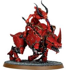 Shop from our chaos daemons range in our chaos collections today at black dragon miniatures. Bloodcrusher Warhammer 40k Lexicanum