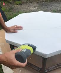 Making A Concrete Coffee Table Top Young House Love Concrete Coffee Table Coffee Table Wood Concrete Table Top