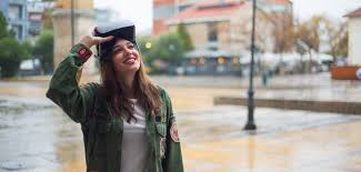 Akrivi kiriakopoulou is on facebook. Mpainontas Ston Kosmo Toy Virtual Reality Me Thn Ale3ia Kyriakopoyloy Elcblog Synentey3eis Elculture Gr