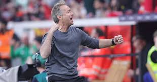 Leverkusen to 'start again from zero' against Stuttgart in top-four shoot-out, says Hjulmand