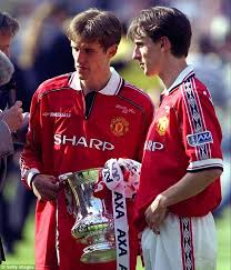 Works and bookmarks tagged with phil neville/gary neville will show up in gary neville/phil neville's filter. Phil Neville Salford City Have A Perfect Draw In Fa Cup Tie Phil Neville Manchester United Players Manchester United Football Club