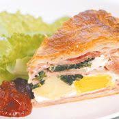 Free Bacon Egg Potato And Spinach Pie Recipe Try This Free Quick And Easy Bacon Egg Potato And Spinach Pie Recipe Fro Recipes Spinach Pie Cooking Recipes