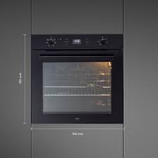 OV81 GIKF Built-in Oven, Electric Oven for Baking, Cavity 81 L