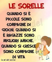 Frasi Belle Sulla Sorella 2 Bff Quotes Life Quotes Funny Quotes