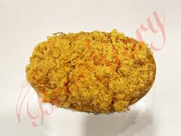 Rou song(肉丝/肉松) is my favourite comfort food. Chicken Floss Bun Breadstory Singapore