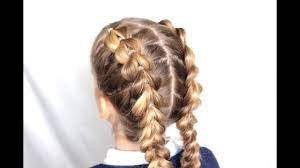 Évitez en tout cas d'en. Idee Coiffure Pour Une Petite Fille Marion Blush Youtube