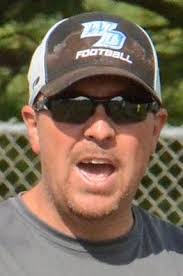 New football coach Aaron Mack looks forward to carrying