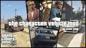 Rockstar makes you travel across half the map just to save your car at a garage that works right. The Character Vehicle Mod Net W Trunk Weapons Gta5 Mods Com