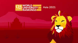 For more information on this process. Meet The Region S Top Universities Qs World University Rankings Asia 2021 Youtube