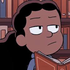 What kind of music do y'all think Frida listens to? : r/HildaTheSeries