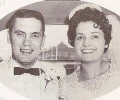 60th for Chuck, Sandy Burns