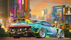 The game was announced during the 2012 cd projekt red summer conference as the official video game adaption. Cyberpunk 2077 Review Embargo When Does Review Embargo Lift For Cyberpunk 2077 The Sportsrush