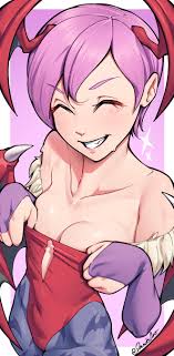 Lilith (Dracks) [Darkstalkers] : rrule34