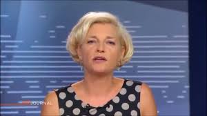 She presents the programs in german as wel. Annette Gerlach 2012 08 20 Arte Journal Hd Wmv Youtube