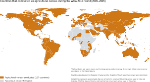 While it has been undertaken every 10 years, beginning in 1872 under british viceroy lord mayo, the first complete census was taken in 1881. Census Of Agriculture Wikipedia