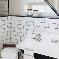 A new bathroom tile design will instantly add a new dimension to your bathroom, providing colour or pattern to your current suite. Black And White Bathroom Design Ideas