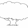 This coloring book page has the difficult easy and can be used for all beginners. 1