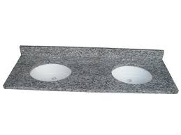 American standard's 140 years of experience makes us a leading choice for commercial toilets. Tuscany 61 W X 22 D Granite Vanity Top With Rectangular Undermount Bowls At Menards