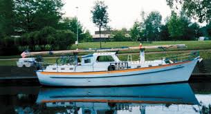 Midnight express 37 cabin for sale. Dissecting The Motorsailer Good Old Boat