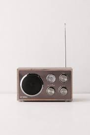 Victrola Bluetooth Speaker Table In 2020 Bluetooth Radio Speaker Bluetooth