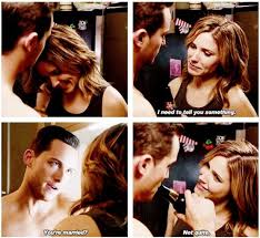 Lindsay I Need To Tell You Something Halstead You Re Married Lindsay Not Quite 2x12 Nbc Chicago Pd Chicago Fire Casey Chicago Pd