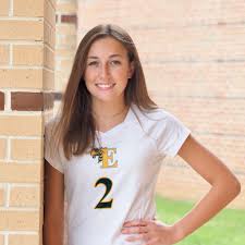 Mia Pickering's High School Bio