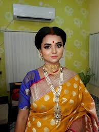 Traditional Bengali Reception Look Bridal Makeup Artist Priyanka Facebook bridal makeup artist priyanka