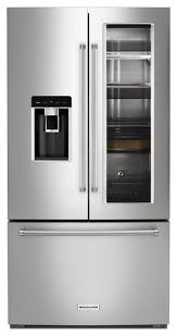 counter depth french door refrigerator