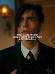 Connor Umbrella Kiss