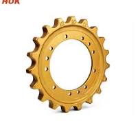 China Excavator parts/undercarriage/ZX60 Sprocket /Excavator ...
