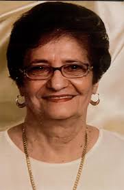 Obituary of Julia Alers