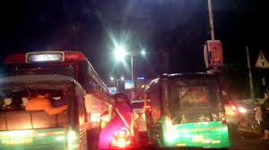Vijayawada Night Traffic View Amazing Lighting In Vijayawada Night Str Night Street View Views