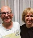 Vorstand der Sängerlust ergänzt