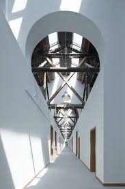 Gallery Of Space Renovation Of No 5 Teaching Building C Architects 1 Architecture Architect Building