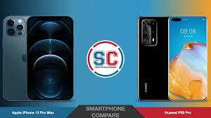 Die vermutung liegt aber nahe, dass der hersteller hier sein neues spitzenmodell huawei p50 pro angeteasert hat. Apple Iphone 12 Pro Max Vs Huawei P50 Pro Smartphone Compare Youtube