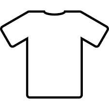 Black And White Shorts Clipart White T Shirt Clip Art Shirt Drawing Shirt Clipart T Shirt Clipart