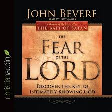 Shun those who tolerate evil. The Fear Of The Lord Discover The Key To Intimately Knowing God Unabridged Audiobook Download Narrated By Lloyd James By John Bevere 9781610450379 Christianbook Com