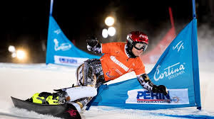 She stunned the world with gold medals in two different sports at the winter olympics, but now ester ledecka has clinched her first world cup ski racing title. Ester Ledecka She Wears The Crown Sg Snowboards