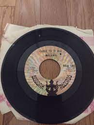 MELANIE Buddah BDA 186 45 RPM Record Close To It AllPeace Will Come Folk  Rock | eBay