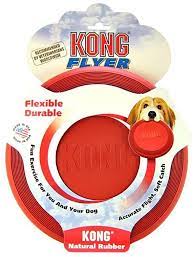 frisbee kong rouge outdoor dog toys kong fun workouts