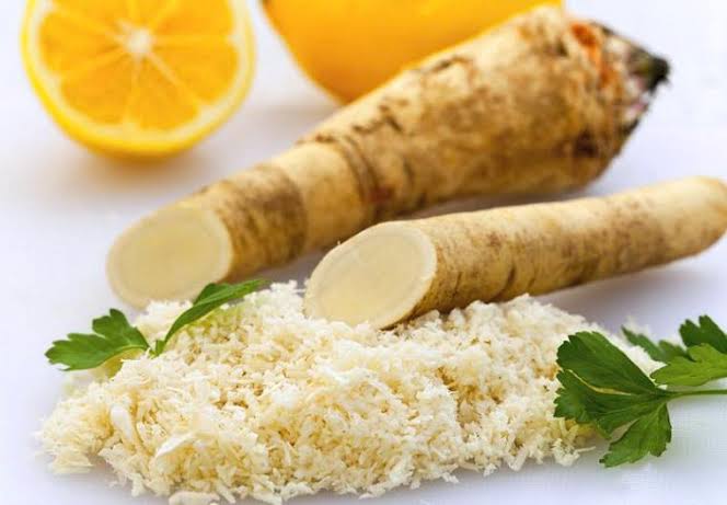 Củ cải ngựa • Hello Bacsi