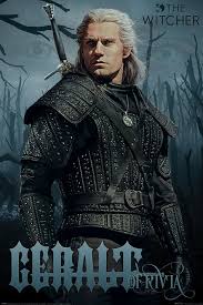 Wiedźmin (tree), one of the largest elms in europe. Plakat Obraz Wiedzmin The Witcher Geralt Of Rivia Kup Na Posters Pl