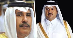 ابن عم تميم يفضح تنظيم الحمدين الشيخ فهد آل ثانى حمد بن جاسم باع قطر وخان الأمانة وحمد بن خليفة هو الشيطان الأكبر ويوجه الرسالة للشعب القطرى لن تروا النور ما دام