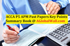 I have difficulty in this question. Acca P5 Apm Past Papers Key Points Acca Study Material