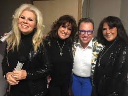 Presentatrice loretta schrijver (65) is geopereerd in het ziekenhuis. All About Luv Past Present Future And More Fevrier 2018