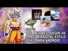 We did not find results for: Top 3 Juegos De Dragon Ball Al Estilo 8bit Para Android Youtube