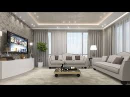 When decorating a small living room, try to pick furniture or decor that also works as storage source: Stylish Small Living Room Interior Design Ideas Youtube Elegant Living Room Design Ceiling Design Living Room Small Living Room Design