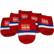 Slide the koozie over a beer bottle and place it in your mittened hand. Nhl Vintage Team Knit Can Cooler Pure Hockey Equipment