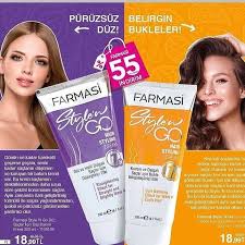 Farmasi Eyepencil Eye Lippencil Lip Extreme Curl Bb Cc Cream Starlook Star Look Lashes Makeupartist Sac Bukle Fondoten