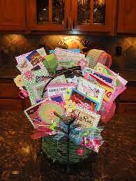 Start selling gift cards in a few clicks, and then enjoy the sales boost. 13 Best Gift Card Basket Ideas Gift Card Basket Card Basket Raffle Baskets